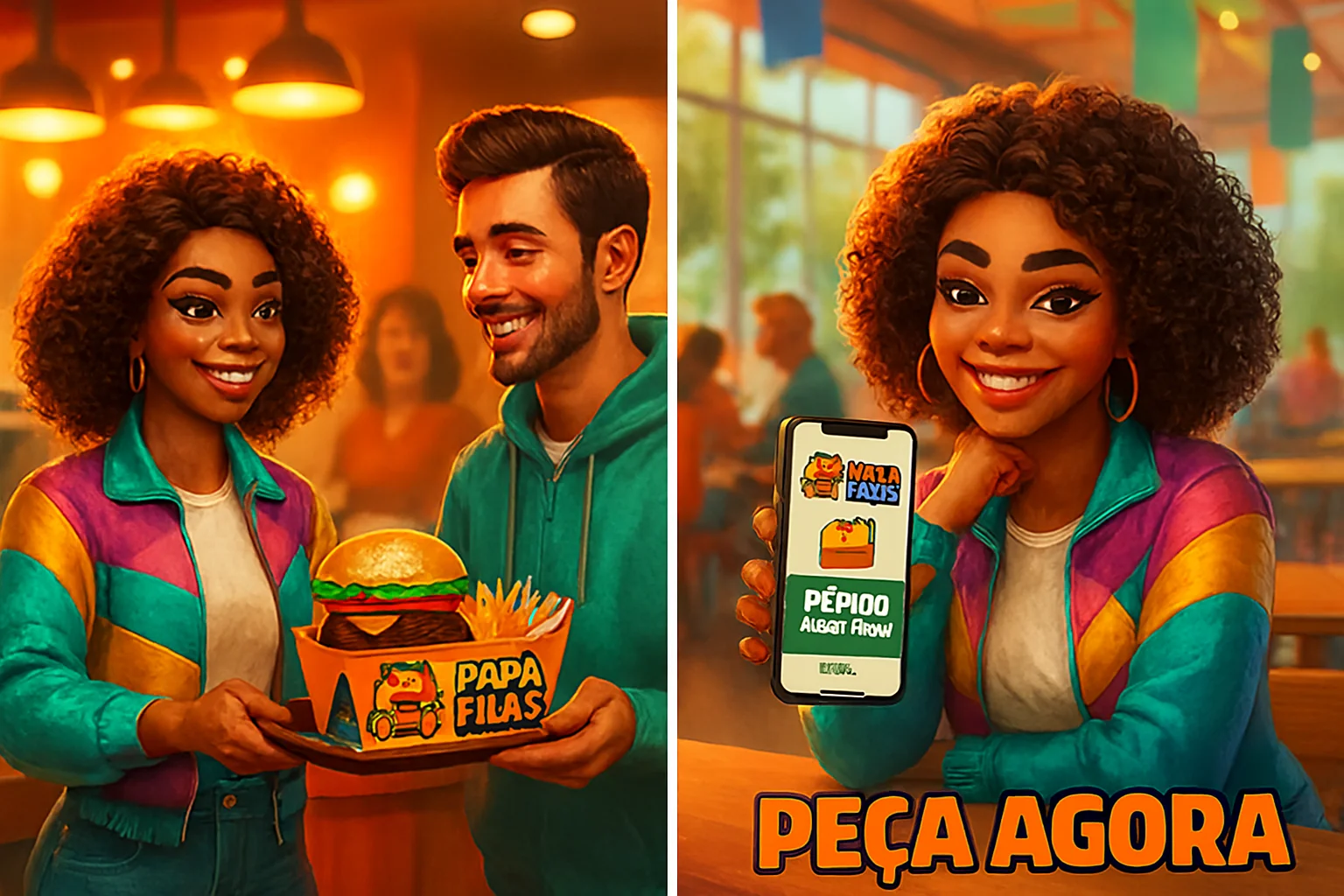 Restaurante PapaFilas